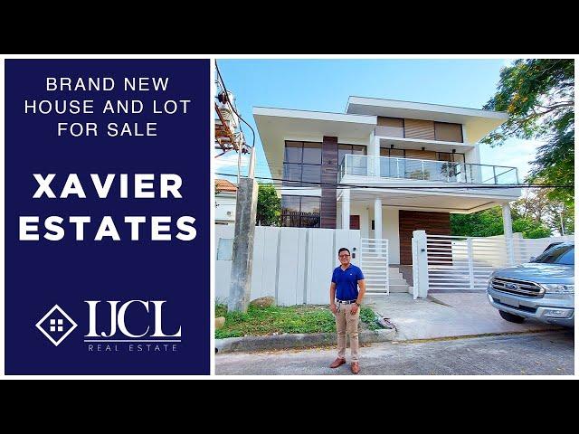 Xavier Estates | Brand New House and Lot for Sale | Cagayan de Oro City