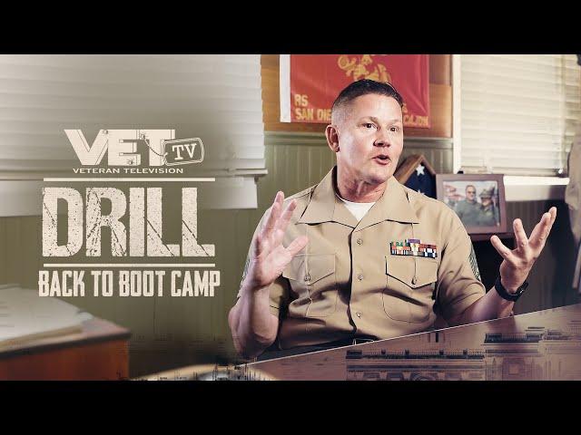 Real Drill Instructors Talk Boot Camp 2024 | VET Tv