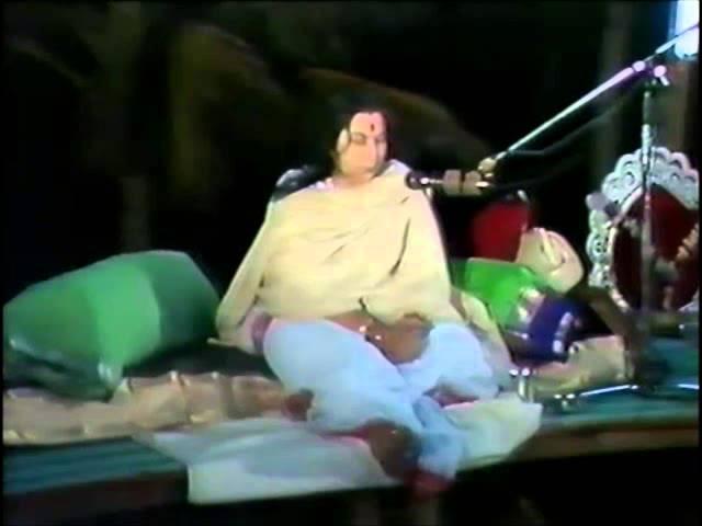 1985-0206 Meditation with Shri Mataji