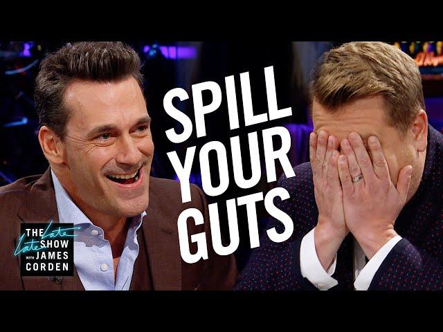 Spill Your Guts or Fill Your Guts w/ Jon Hamm