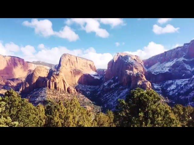 Zion Park & Bryce Canyon