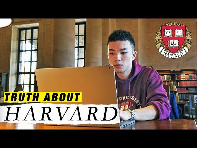 Harvard University Day In the Life: What John Fish Didn't Tell You