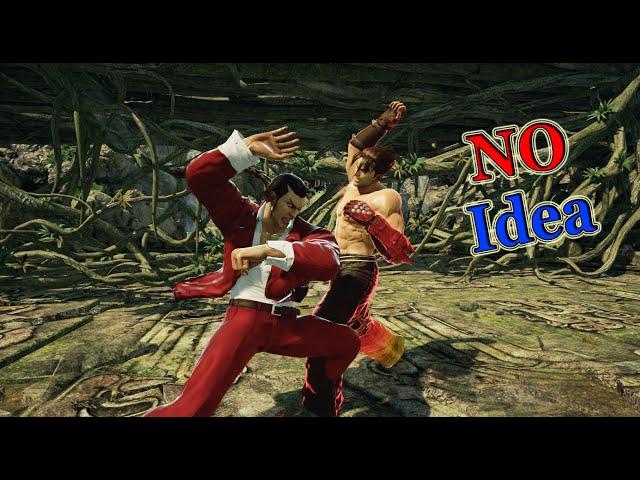 Why Feng Punch Parry Leads Opponent To Death !!!