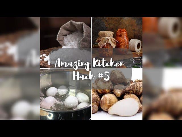 #6 Amazing Kitchen Hacks | kitchen Tips |kitchen Tips in Tamil | kitchen Hacks