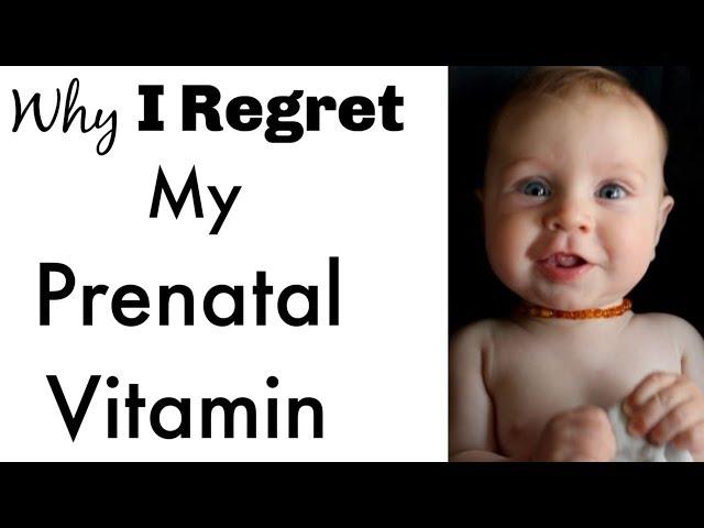 Natural Folate vs Folic Acid, MTHFR, and Why I Regret My Prenatal Vitamin