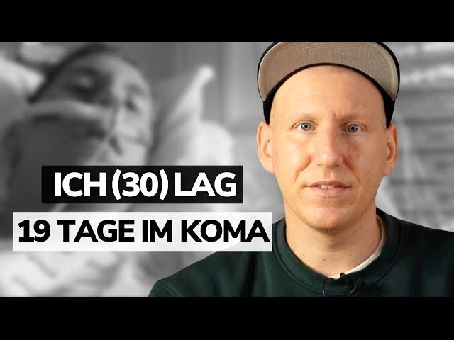 Wie ist es IM KOMA zu liegen? + Intensivtagebuch Einträge