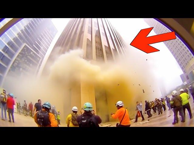 Most Destructive Earthquakes Caught On Camera!