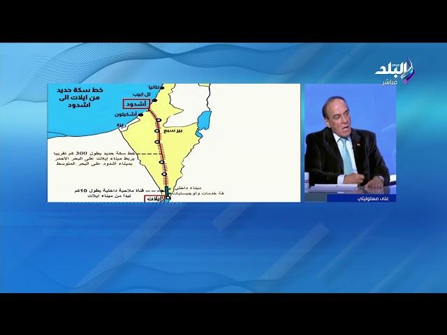 اللواء سمير فرج يكشف تفاصيل مخطط ترامب ضد مصر وغزة والمنطقة العربية