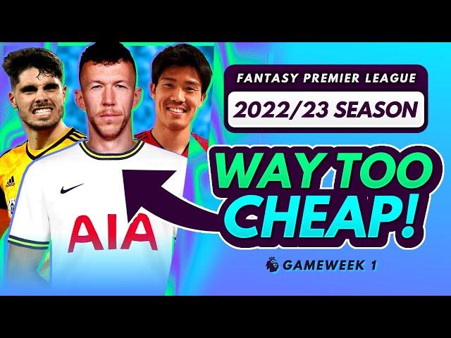 FPL 2022/23 | THE BEST BARGAIN PLAYERS! | Top Cheap Players, Budget Squad Options To Buy