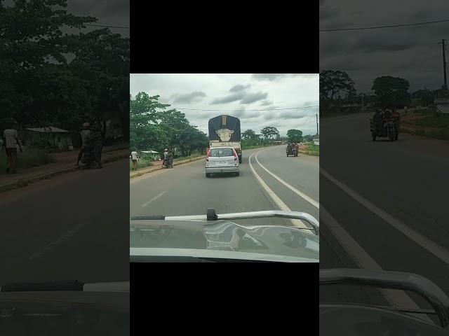 Mon séjour à Cotonou