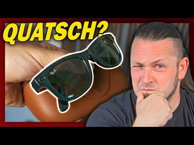 Die Revolution für Social Media? RAY-BAN META WAYFARER