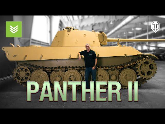 В командирской рубке: Panther II