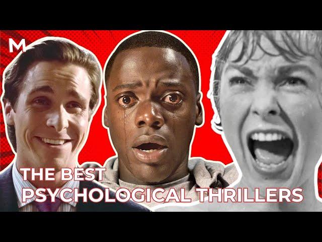 The BEST Psychological Thrillers of ALL TIME - MovieWeb