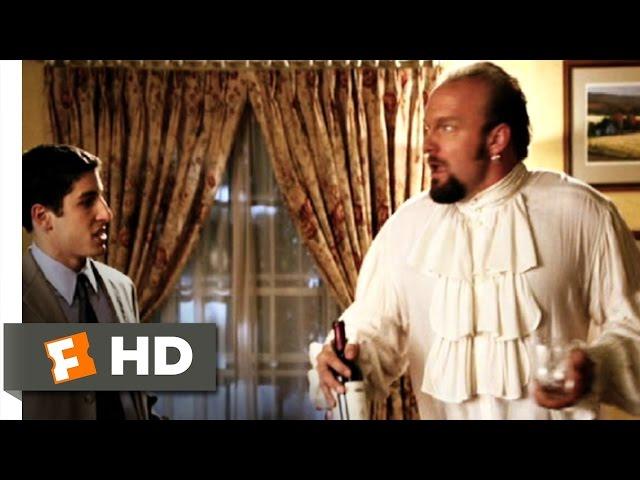 American Wedding (6/10) Movie CLIP - Interrupted Bachelor Party (2003) HD