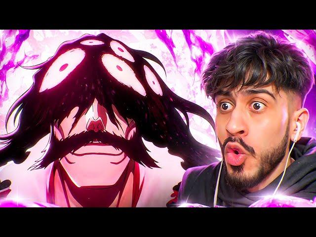 NEW SOUL KING! | Bleach TYBW Episode 32 REACTION | Bleach Thousand Year Blood War