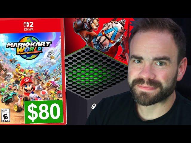 So About Those 80 Dollar Games...