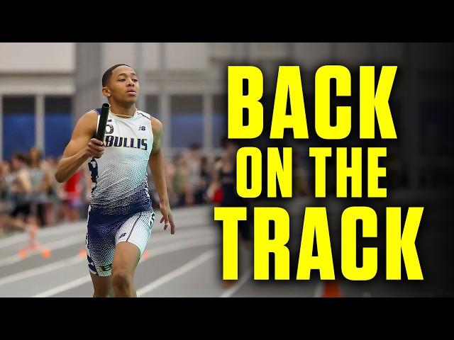 Quincy Wilson Returns As Bullis Attempts SMR National Record At 2024 Ocean Breeze Holiday Festival!