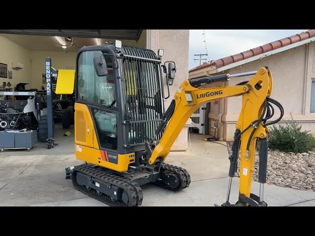 Affordable Power? Testing the New Chinese Mini Excavator!