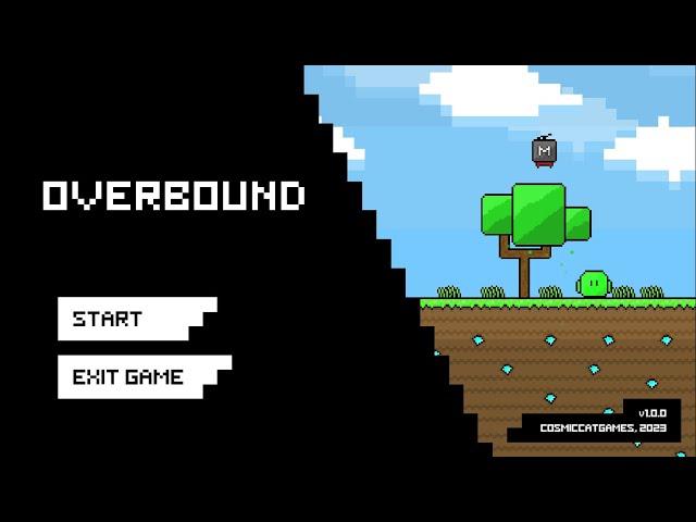 Overbound v1.0 | last Game Preview