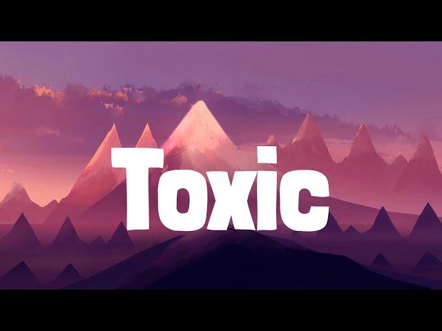 Britney Spears - Toxic (Lyrics) | Frosty Pop lyrics