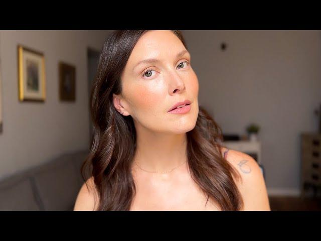 Easy Everyday Makeup for Mature Skin | Tips for 40+ Makeup