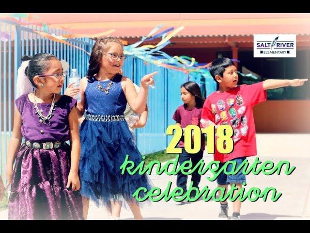 2018 Kinder Celebration