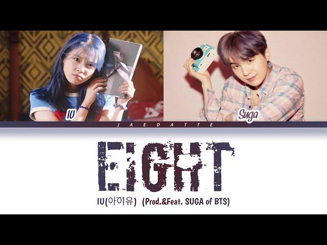 ( INDO SUB ) IU(아이유)  (Prod.&Feat. SUGA of BTS) Lyrics/가사 [Color Coded Han_Rom_Ind]
