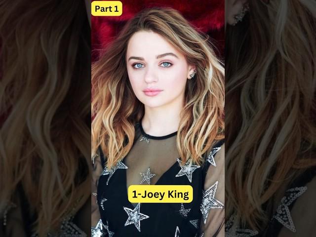 Top 5 Gorgeous Hollywood Teen Actresses #shorts #actress #feedshorts