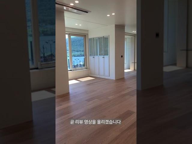 북한강이 보이는 70평 넓은 집