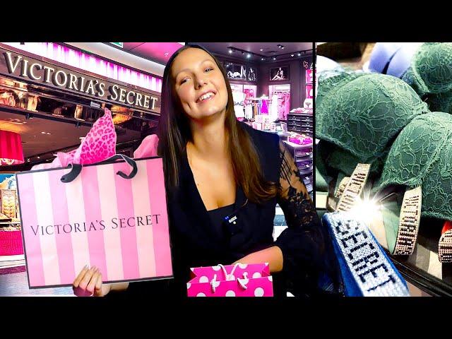 ПОКУПКИ в VICTORIA'S SECRET / ОБЗОР МАГАЗИНА / НИЖНЕЕ БЕЛЬЕ ВИКТОРИЯ СИКРЕТ/ АКЦИЯ 2 + 1