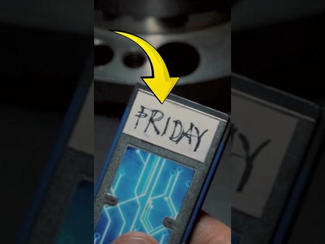 TONY STARK's HEARTLESS AI!