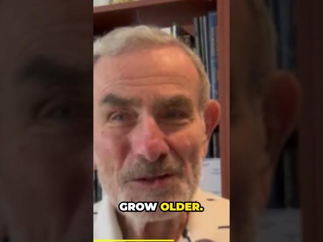 Growing Older #DrRonKaiser-