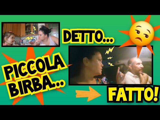 VLOG: COLAZIONE CON LA PICCOLA PESTE ‍️ DETTO.. FATTO!!  CAMBIAMENTI IN CORSO.... 