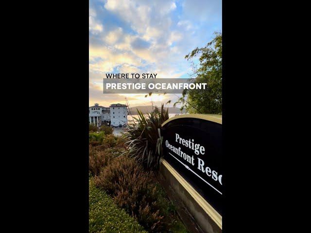 Where to Stay in Sooke BC - Prestige Oceanfront Resort