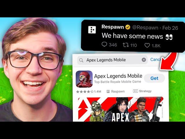 Apex Legends Mobile Can FINALLY Return!