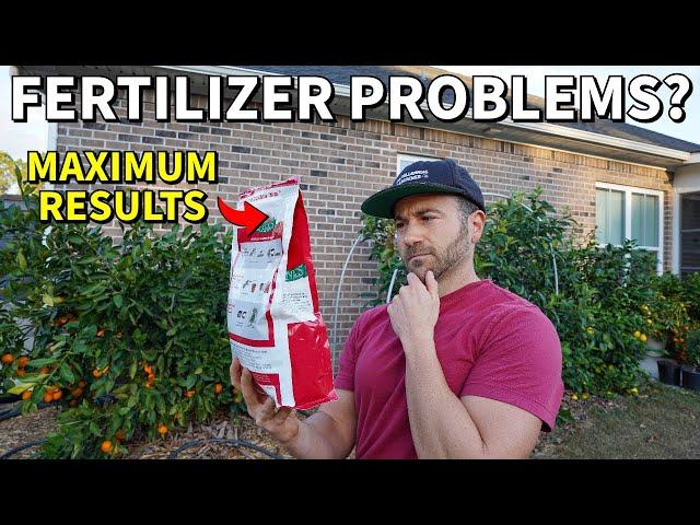 Plants Not Growing? This Is How To SUPERCHARGE Your Fertilizer!