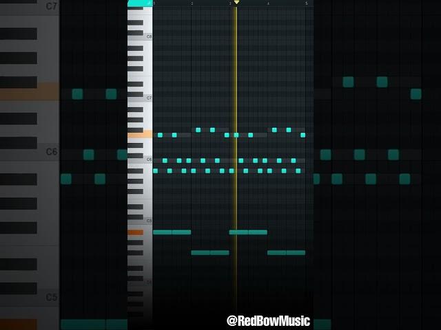 Steal this simple trick for DARK melodies...