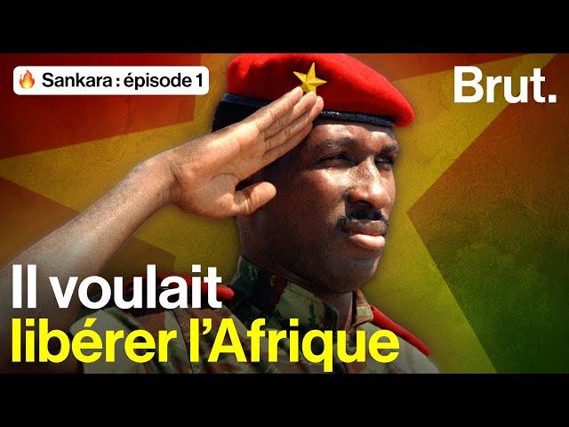 L'histoire extraordinaire de Thomas Sankara (épisode 1/2)