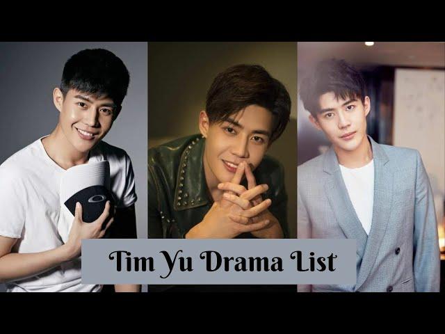 Tim Yu Drama 2018  - 2020