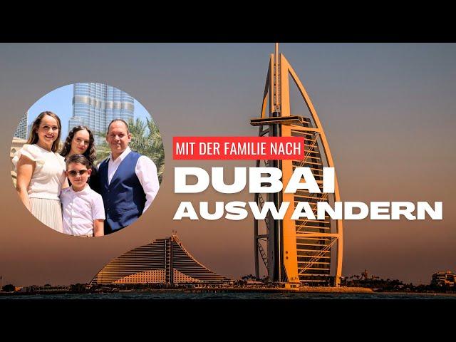  DUBAI: Auswandern mit der Familie! Unser Realtalk nach 2 Jahren