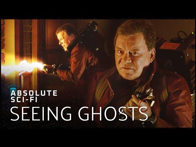 Can Ghosts Haunt Objects? | William Shatner's Weird Or What | Absolute Sci-Fi