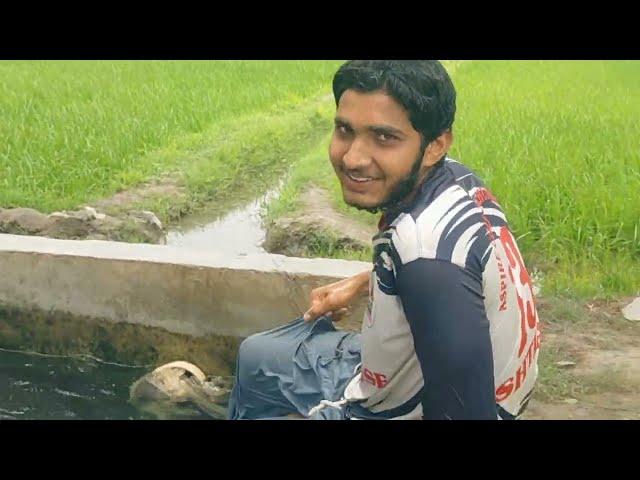 Tubewell swimming in village in pakistan June 8, 2024.  | +923062405545