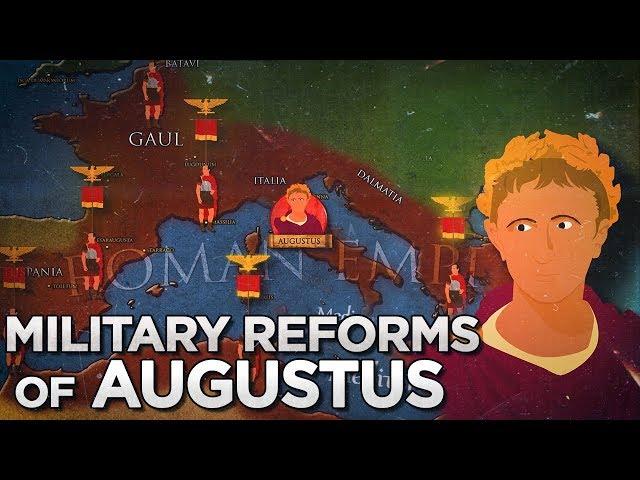 Military Reforms of Augustus