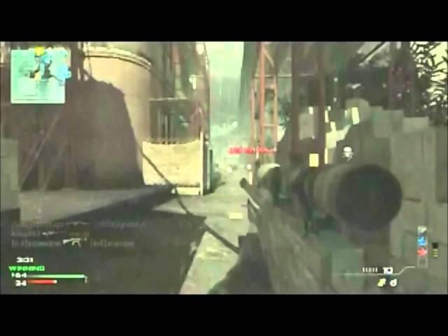 AmuZr93 Echo episode 1 MW3