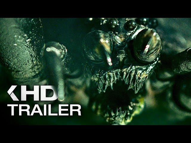 THE BEST NEW HORROR MOVIES 2024 (Trailers)