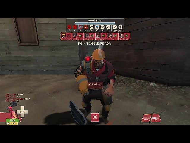 TF2 | Operation Ghoulish Gambit: Creepside - Midnight Massacre (Intermediate)