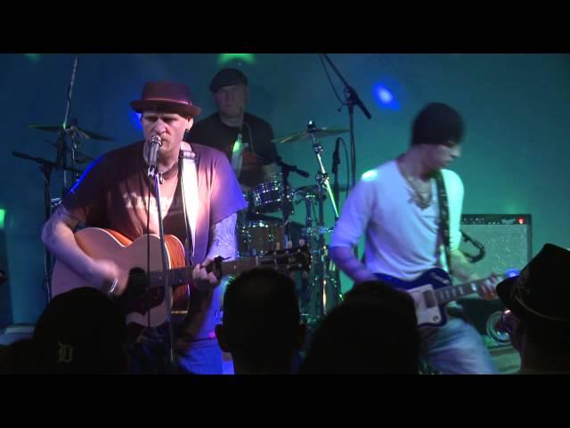 Jimmy Cornett and The Deadmen - Road To Heaven (live, HD)