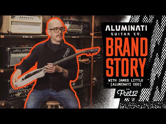 Aluminati Guitars Brand Story – FRET12