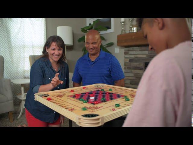 Carrom Game Board