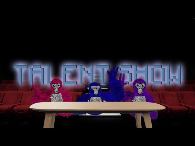 I Hosted A Talent Show In Gorilla Tag (VR)